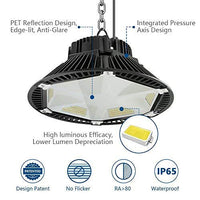 Anten LED Industrielampe 150W Kaltweiß 5500k-6500k 19500LM - antenled