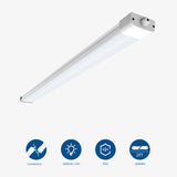 Anten 18W Ultraslim LED Feuchtraumleuchte 60cm (Kaltweiß 6000K)